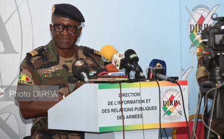 Route Kayes-Nioro :  La Dirpa réfute le mot "blocus"