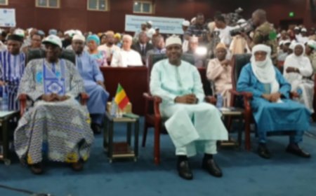 Journée Internationale de l’Alphabétisation au Mali : L’édition 2025 célébrée avec faste sous l’égide du Premier ministre, le Général de Division Abdoulaye Maïga