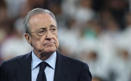 Le Real Madrid prépare un sale coup pour le Ballon d’Or !