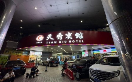 Carnet de voyage : Guangzhou : la ville chinoise la plus africaine