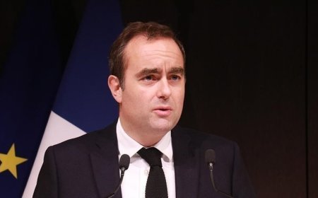 Sébastien Lecornu renommé Premier ministre par Emmanuel Macron