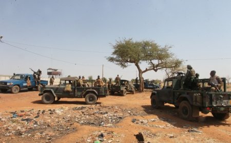 Sécurisation du territoire : Les FAMa intensifient les opérations et neutralisent plusieurs terroristes dans différentes localités