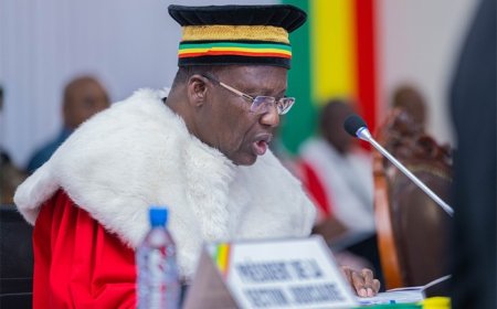 Le président de la Cour suprême, Dr. Fatoma Thera à propos du jugement des infractions budgétaires et financières "La Section des comptes joue un rôle crucial dans la répression des manquements à la régularité et à la probité dans la gestion publique"