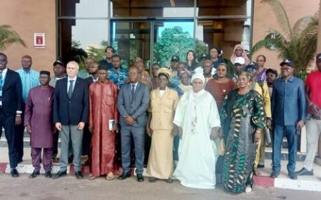 Programme d'appui à l'inclusion scolaire (PAIS) : 25 569 137 repas scolaires distribués de 2018 à 2025 dans 188 écoles de six régions du Mali en 7 ans