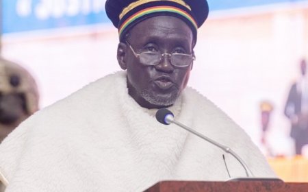 Procédures de la discipline financière et  budgétaire devant la Cour suprême : Le procureur général Mamoudou Timbo dit tout sur le rôle et la place du parquet général !