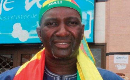 Cheickna Demba, vice-président de l'UNASAM : «Les joueurs ont tout donné, je suis triste pour eux»