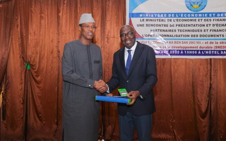 Mali 2063 : une vision nationale pour un développement durable et souverain