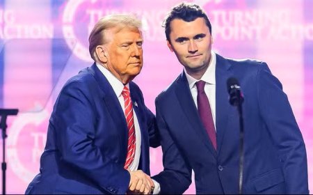 Assassinat de Charlie Kirk : qui était ce soutien majeur de Trump auprès de la jeunesse tué dans l’Utah ?