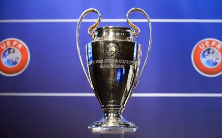 L’UEFA annonce un changement majeur pour la Ligue des Champions