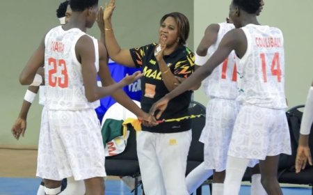 Afrobasket U16 : ça passe aussi pour les Garçons