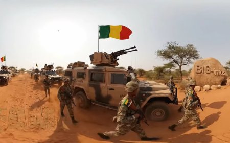 Mali : Nouvelles frappes des FAMa, des dizaines de terroristes neutralisés à Kayes