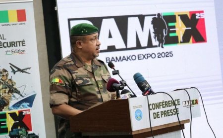 BAMEX’25 :  Au rendez-vous de la coopération militaire turco-africaine