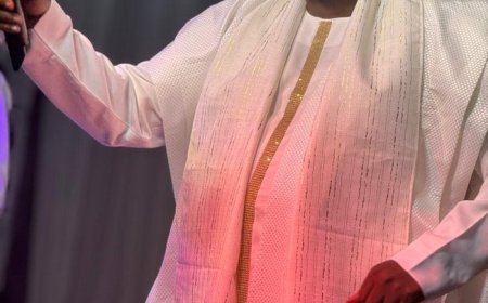 Musique : entre passion et talent, Niaréla Papou électrise l’Hôtel de l’Amitié
