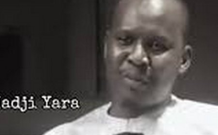 Parcours inspirant d’un entrepreneur malien :  Hadji YARA, un modèle pour la jeunesse