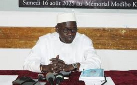 ‘’Le parcours erratique de la démocratie au Mali : La démomalicratie de l’espérance à l’angoisse (1992-2020)’’