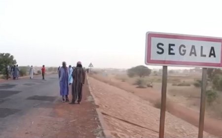 Axe Kayes – Bamako : nouvelle attaque du JNIM contre un convoi de citernes