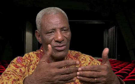 Kardjigue Laico Traoré : Le pionnier des grandes rencontres culturelles