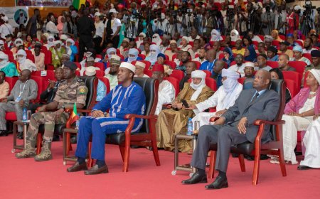 Mali : Coup d’envoi de la 4ᵉ Semaine Nationale de la Réconciliation