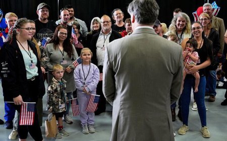 USA : Trump prévoit d'accueillir 30 000 Sud-Africains blancs en 2026
