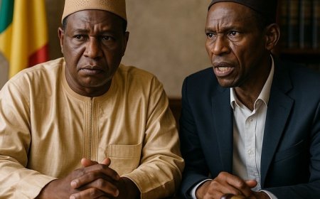Mali : Deux (02) membres du CNT attendus au tribunal de cybercriminalité le 2 octobre