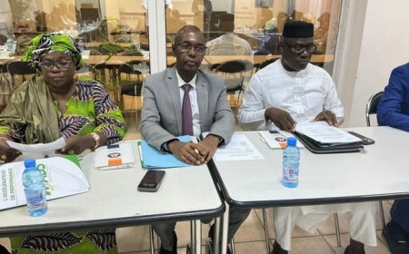 Renforcement des capacités : la CANAM forme ses administrateurs