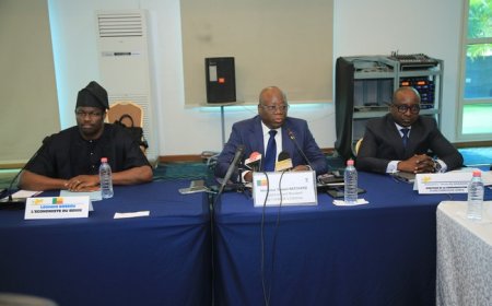 Bénin : Plusieurs journalistes de l’UEMOA formés sur les politiques, la gouvernance, les indicateurs économiques et les chantiers de l’Union