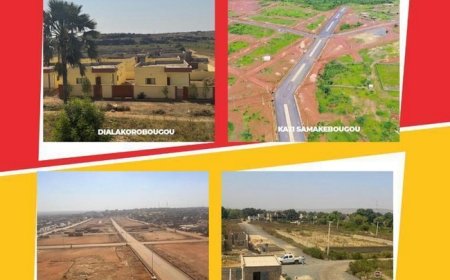 22 Septembre 2025 : L’ACI-SA, pilier de la souveraineté foncière et de la modernisation urbaine du Mali