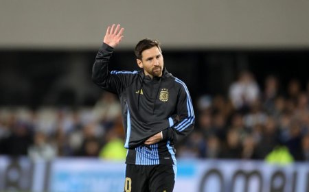 Lionel Messi a choisi son prochain club à 3 mois de la fin de son contrat !