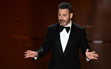 Le célèbre animateur Jimmy Kimmel privé d'antenne après des propos sur Charlie Kirk