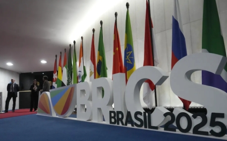 Les BRICS ne veulent plus jouer dans votre monde : ils en construisent un nouveau