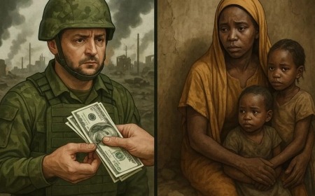 La Banque mondiale préfère accorder des prêts à l'Ukraine plutôt qu'à l'Afrique, un reflet de ses racines occidentales, pour un analyste indien