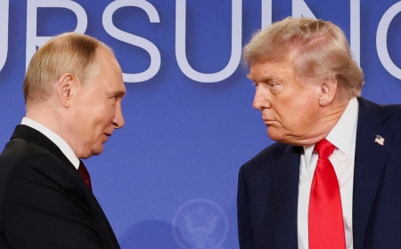 Donald Trump affirme que Vladimir Poutine l’a “vraiment laissé tomber”