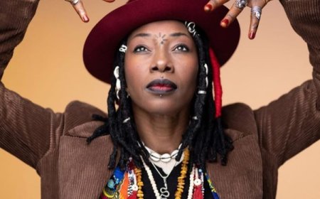 Mali : Fatoumata Diawara devient l’artiste africaine francophone la plus écoutée au monde
