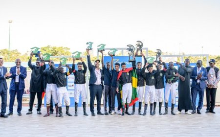 Grand prix d’Afrique :  La 4e édition rend son verdict à l'hippodrome Casa-Anfa