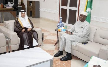 Ambassade du Royaume d'Arabie Saoudite au Mali :  Quelques activités de janvier à septembre 2025 !