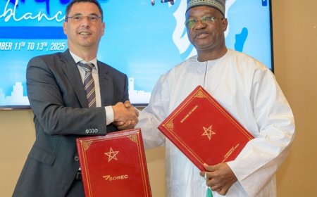 Grand prix d’Afrique 2025 à Casablanca :  Le PMU-Mali et  la Sorec scellent un partenariat historique !