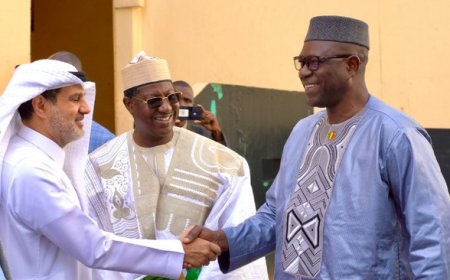 Dr. Abdoul Fatah Cisse, Directeur  General de la Maison du Hadj : "Grâce à la bienveillance du Roi Salman et du Prince héritier, nous bénéficions de beaucoup de facilités du Hadj"