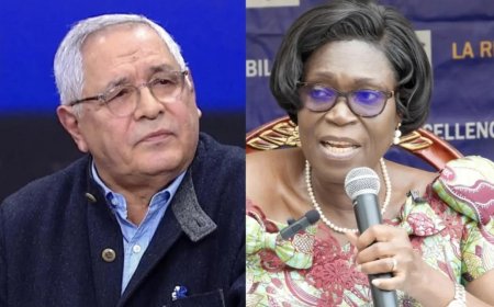 Côte d’Ivoire : Simone Ehivet Gbagbo descend en flammes Robert Bourgi après...