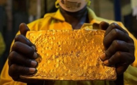 Burkina Faso : l’or, moteur économique et enjeu de souveraineté face à une production record