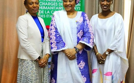 Renforcement du partenariat entre le ministère de la Santé et l’Unité de coordination du partenariat de Ouagadougou