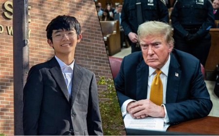 “Wahou, j’ai vraiment fait ça”: 22 jeunes américains attaquent Donald Trump en justice
