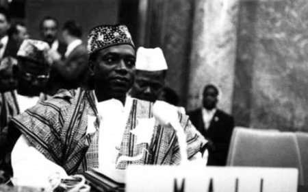 Spécial 22 septembre 2025, Modibo Keïta : L'univers exceptionnel du Père de l'indépendance du Mali