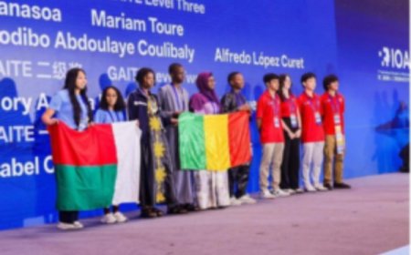 Spécial 22 septembre 2025, Robotique et Intelligence artificielle : Le Mali peut compter sur ses jeunes