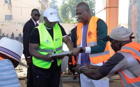 Ne Ka Siguida, N’ka Faso Ko : Le signal fort du Premier Ministre