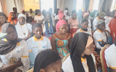 Éducation :   ADDAD fait don de kits  scolaire à 60 enfants Aide-ménagères et Domestiques déscolarisés…