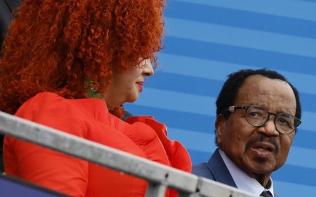 La fille du président camerounais appelle à ne pas voter pour son père aux élections