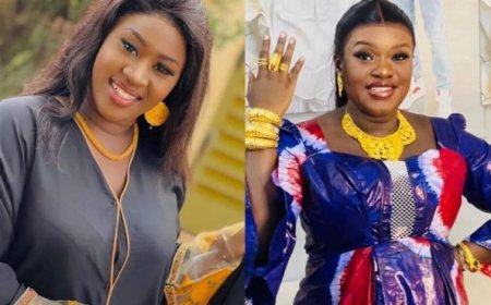 Musique : Est-ce la fin des querelles entre Mariam Bah et Biguini Baghaga ?