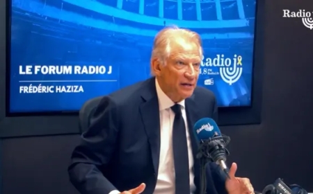Sur Gaza, Dominique de Villepin accuse lourdement Macron : « Il devra rendre des comptes »
