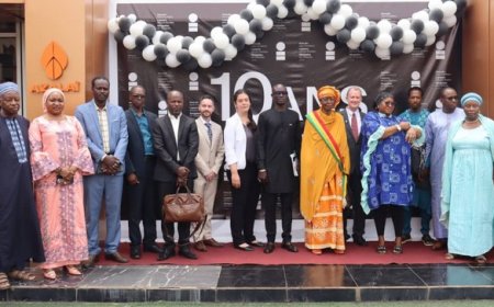 Célébration des 10 ans de la relève générationnelle au Mali : Avocats sans frontières renforce le secteur de la justice