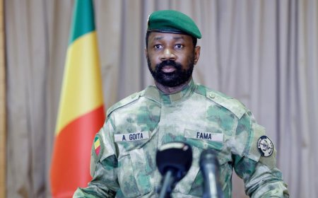 Discours à la nation du 22 Septembre 2025 du Président de la Transition, le Général d'Armée Assimi GOITA, chef de l'Etat.